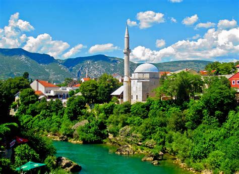 الاماكن السياحية في البوسنة